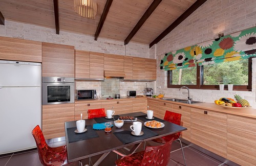 Drakona Villa | Friendly to Families and Couples Splendid Panoramic View