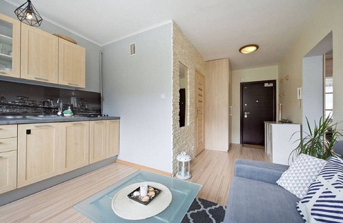 Gdynia Apartment | Friendly to families with children