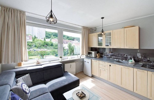 Gdynia Apartment | Friendly to families with children