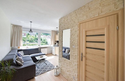 Gdynia Apartment | Friendly to families with children