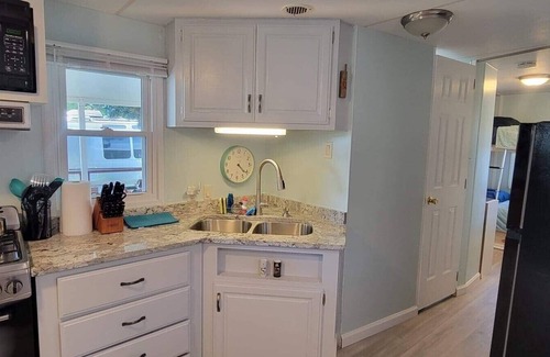 Sandbridge House | Friendly, welcoming and comfortable cottage w/large private deck on the water