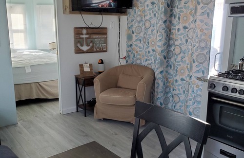 Sandbridge House | Friendly, welcoming and comfortable cottage w/large private deck on the water