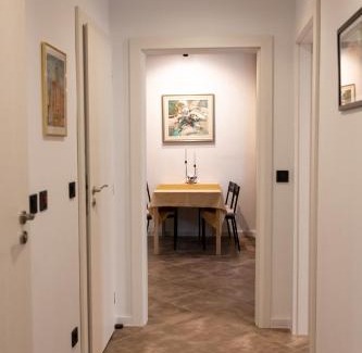 Ruse Center Apartment | Friends apartment