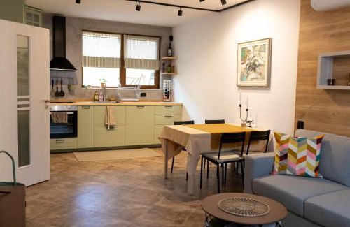 Ruse Center Apartment | Friends apartment
