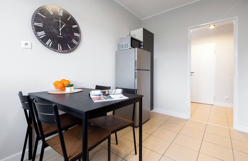 Gliwice Apartment | Friends - by Kairos Apartments