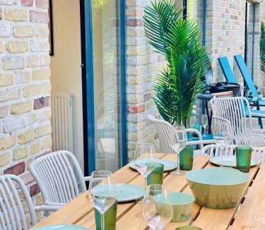 Strombeek-Bever Apartment | Friends & Family Brussels Atomium 6-8 pers