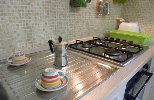 Rione Sanita House | Friends house Naples center