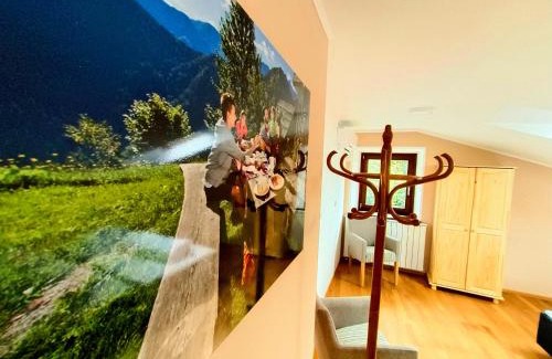Nova Gorica Apartment | Friends House Vitovlje