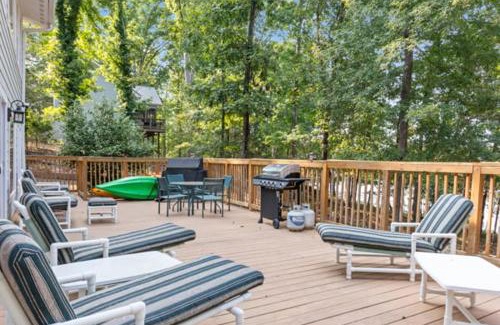 Reed Creek House | Friendship Cove Retreat w Dock