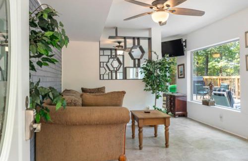 Reed Creek House | Friendship Cove Retreat w Dock