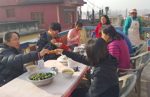 Kathmandu Bed & Breakfast | Friendship Home Stay