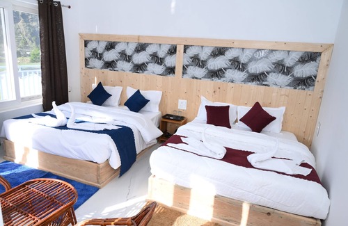 Rajgarhi Hotel | Friendship Inn Hotel & Resorts