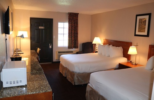 Altus Hotel | Friendship Inn