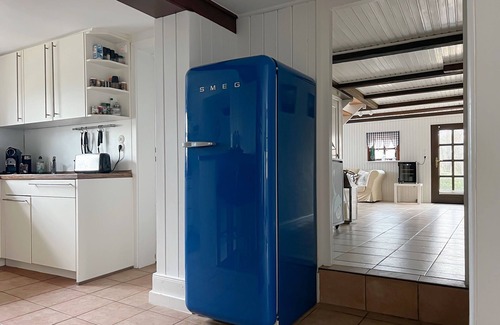 Tating House | Friesen Chalet - Large thatched house at the gates of St. Peter-Ording