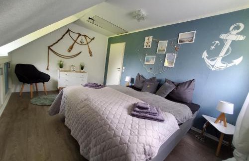 Almdorf House | Friesenbude Haven Almdorf