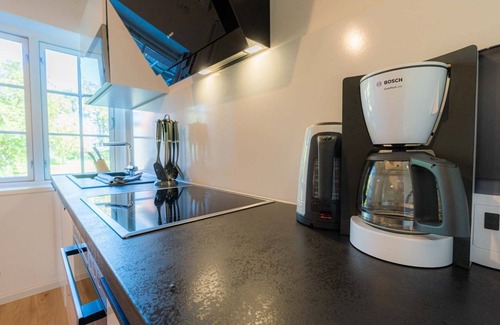Tating Apartment | Friesenhof Hyggewarft - Wohnung 4 Südfall