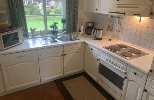 Norderhafen House | Friesenhof Nordwind - Am Kurhaus 33b