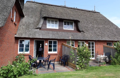 Norderhafen House | Friesenhof Nordwind - Am Kurhaus 33b