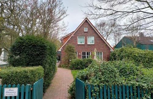 Spiekeroog Apartment | Friesenrose Nord