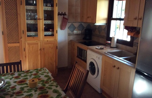 Frigiliana Cottage | Frigiliana: CASA LA HAZA