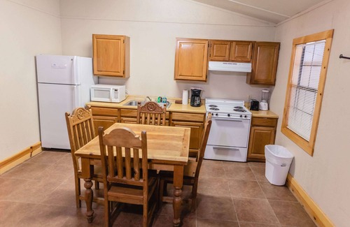 Sabinal Cabin | Frio Country Resort - Within walking distance to the Frio River!