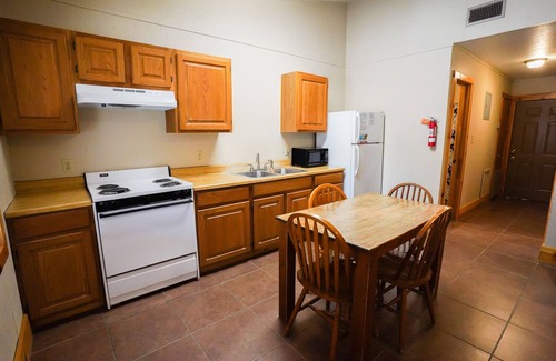 Sabinal Cabin | Frio Country Resort - Within walking distance to the Frio River!