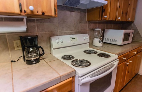 Sabinal Cabin | Frio Country Resort - Within walking distance to the Frio River!