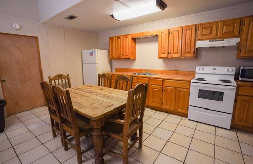 Sabinal Cabin | Frio Country Resort - Within walking distance to the Frio River!