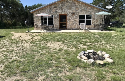 Leakey Cabin | Frio River Cabin West LLC , instant booking available for FAMILY guests ONLY