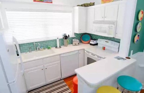 Bonito Boathouses Cottage | Fripp Island Fire Fly Shack a golf/beach getaway!