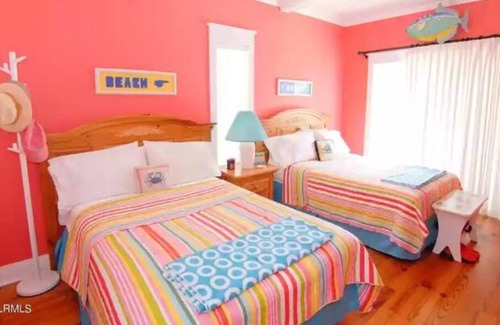 Bonito Boathouses Cottage | Fripp Island Fire Fly Shack a golf/beach getaway!