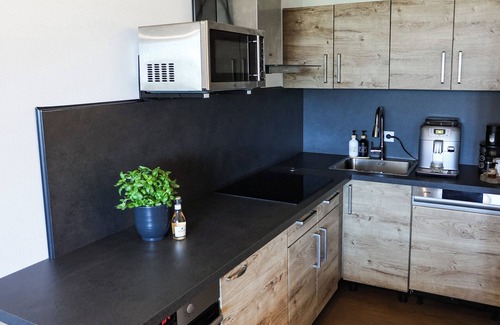 Rothesutte Apartment | Frisch Renovierte Ferienwohung mit Schwimmbad und Sauna