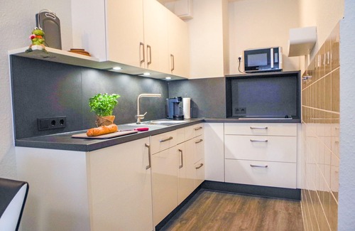 Sahlenburg Apartment | Frisch renovierte Ferienwohnung in strandnähe FP-111