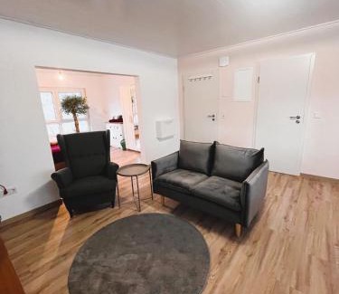 Braunfels Apartment | Frisch renovierte Ferienwohnung in ruhiger Lage