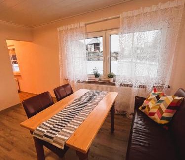 Braunfels Apartment | Frisch renovierte Ferienwohnung in ruhiger Lage