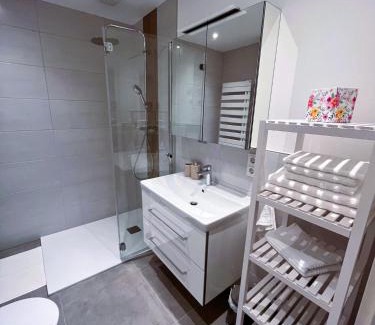 Braunfels Apartment | Frisch renovierte Ferienwohnung in ruhiger Lage