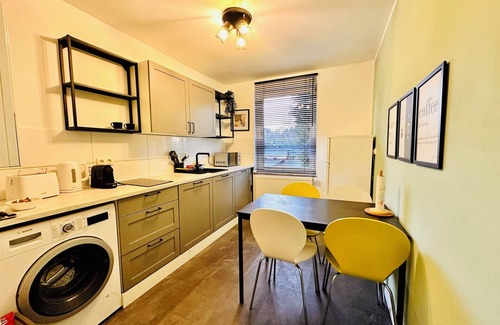 Woltmershausen Apartment | Frisch Sanierte 2-zimmer-wohnung