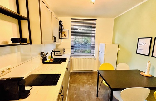 Woltmershausen Apartment | Frisch Sanierte 2-zimmer-wohnung
