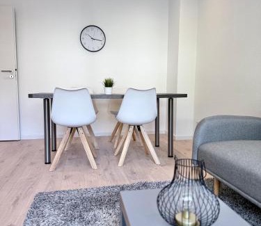 Neheim Apartment | Frisch saniertes Business Apartment "Profi Paul"