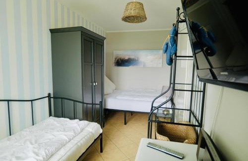Sahlenburg Apartment | Frische Brise 504 inkl Saisonstrandkorb