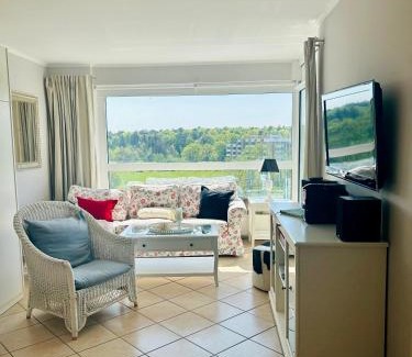 Sahlenburg Apartment | Frische Brise 504 inkl Saisonstrandkorb