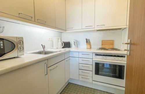Sahlenburg Apartment | Frische Brise FeWo 06.10