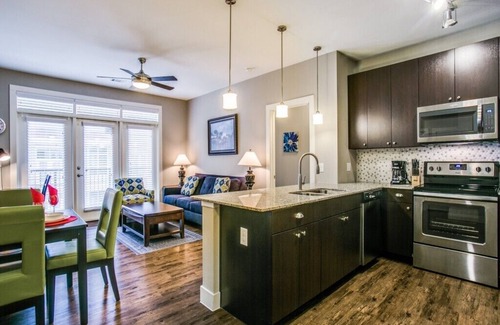 Frisco Apartment | Frisco 2Bedroom2Bath Modern Apt! StoneBriar Mall