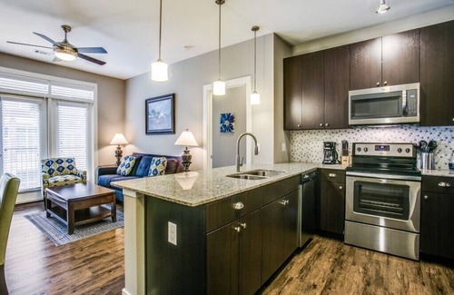 Frisco Apartment | Frisco 2Bedroom2Bath Modern Apt! StoneBriar Mall