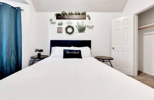 Frisco House | Frisco Castle 3BR, Garage Parking, Gated Backyard