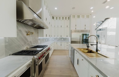 Frisco Villa | FRISCO DIAMOND ESTATE - a Brand New Ultra Luxury Mansion! Pool & Patio Paradise!