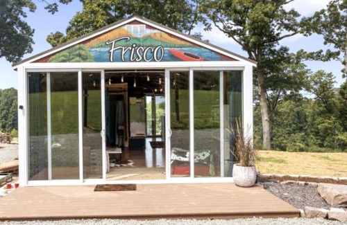 French Village Apartment | FRISCO - Tiny Houses Of French Village