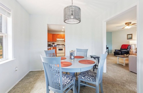 Frisco House | Frisco Waterfront Retreat | Quiet & Relaxing