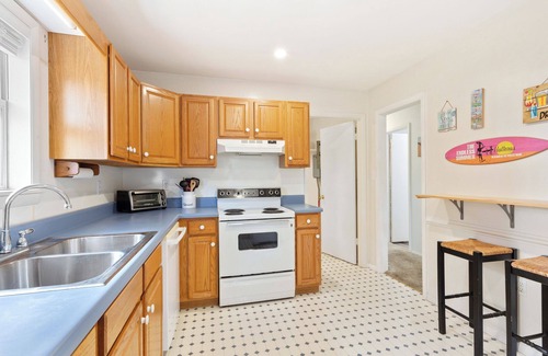 Frisco House | Frisco Waterfront Retreat | Quiet & Relaxing