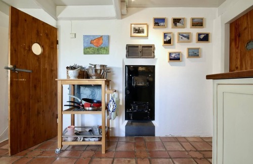 Hillgroven House | Frisian cottage on the sea dike